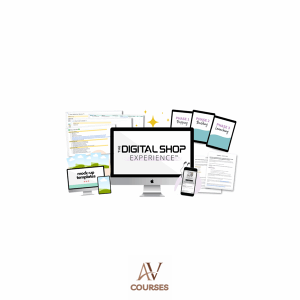 Monica Froese - The Digital Shop Experience