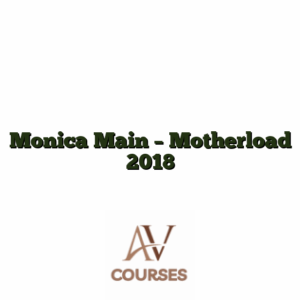 Monica Main - Motherload 2018