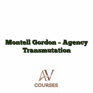 Montell Gordon - Agency Transmutation