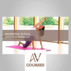 Morning Ritual with Ashleigh Sergeant