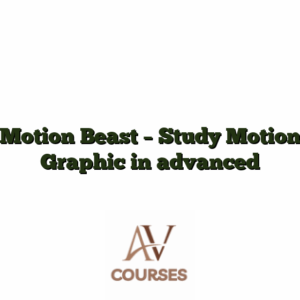 Motion Beast - Study Motion Graphic in advanced