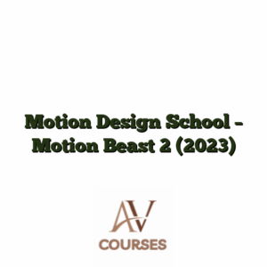 Motion Design School - Motion Beast 2 (2023)