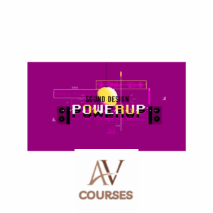 Motion Design School - Sound Design Powerup