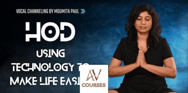 Moumita - Using Tech to Make your Life Easier - HOD (Channeled Video)