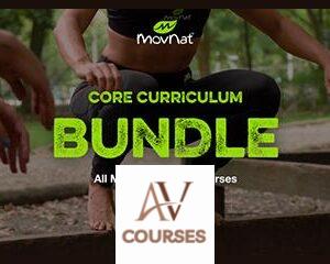 MovNat Core Curriculum Bundle By MovNat