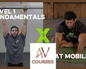 MovNat E-Course Starter Bundle (Mobility + L1F) By MovNat