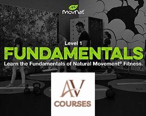 MovNat Level 1 Fundamentals By Danny Clark And Stefano Tripney - MovNat