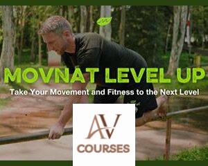 MovNat® Level Up By Danny Clark And Jerome Rattoni - MovNat