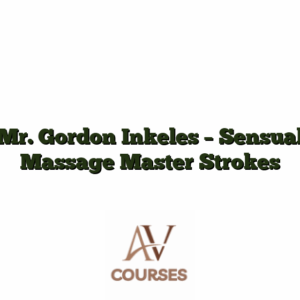 Mr. Gordon Inkeles - Sensual Massage Master Strokes