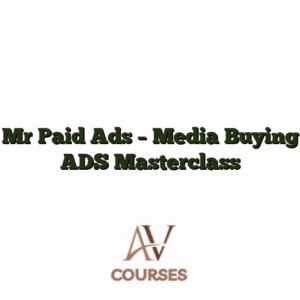 Mr Paid Ads - Media Buying ADS Masterclass