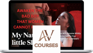 Mr.Wayne - Awaken The Bad Boy: Women Will Become Wildly Attached To You In 7 Days! (Exclusive Content)