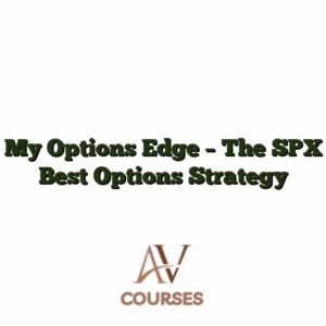 My Options Edge - The SPX Best Options Strategy