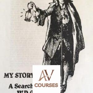 My Story : A Search for W.D. Gann’s Master Time Factor
