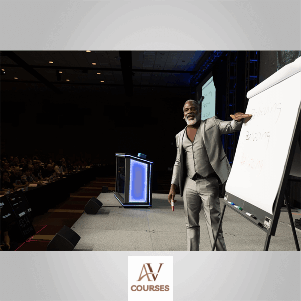 Myron Golden - Mastery Boot Camp