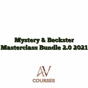 Mystery & Beckster Masterclass Bundle 2.0 2021