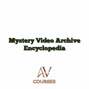 Mystery Video Archive Encyclopedia