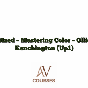 Mzed - Mastering Color - Ollie Kenchington (Up1)