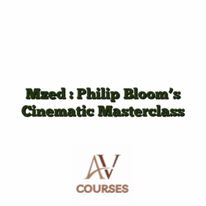 Mzed : Philip Bloom's Cinematic Masterclass