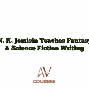 N. K. Jemisin Teaches Fantasy & Science Fiction Writing