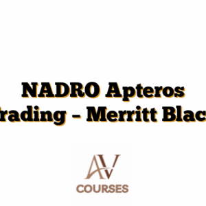 NADRO Apteros Trading – Merritt Black