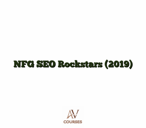 NFG SEO Rockstars (2019)