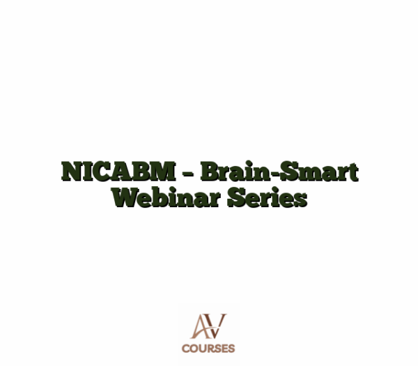 NICABM - Brain-Smart Webinar Series