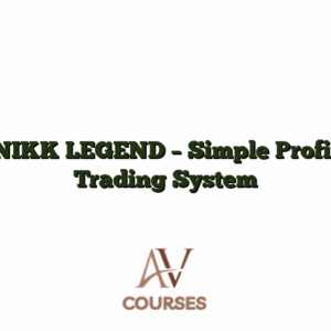 NIKK LEGEND - Simple Profit Trading System