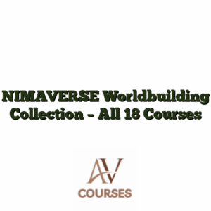 NIMAVERSE Worldbuilding Collection - All 18 Courses