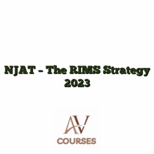 NJAT - The RIMS Strategy 2023