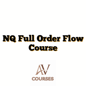 NQ Full Order Flow Course