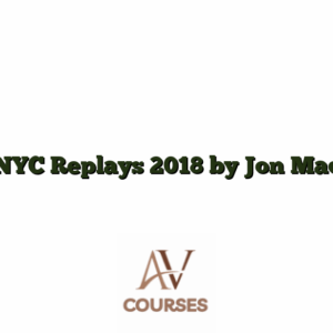 NYC Replays 2018 by Jon Mac