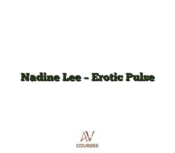 Nadine Lee - Erotic Pulse