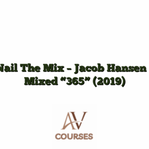 Nail The Mix - Jacob Hansen - Mixed "365" (2019)