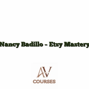 Nancy Badillo - Etsy Mastery