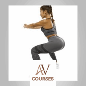 Nastya - Home Based Booty Workout 8-Weeks Program
