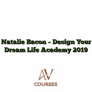 Natalie Bacon - Design Your Dream Life Academy 2019
