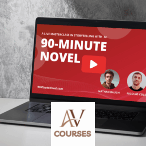 Nathan Baugh & Nicolas Cole - Ship 30 for 30 - 90-Minute Novel