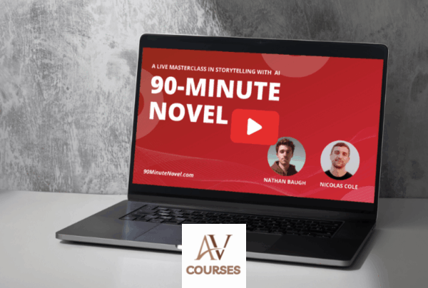 Nathan Baugh & Nicolas Cole - Ship 30 for 30 - 90-Minute Novel