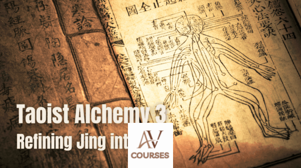 Nathan Brine - Taoist Alchemy 3 - Refining Jing into Qi