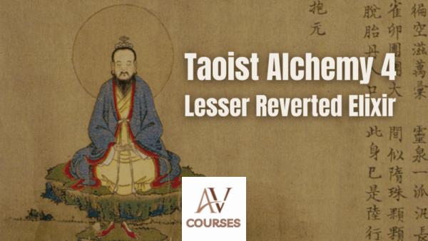 Nathan Brine - Taoist Alchemy 4 - Lesser Reverted Elixir