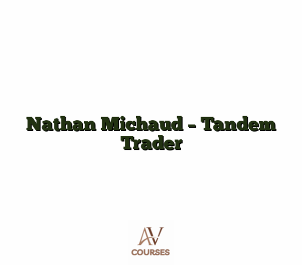 Nathan Michaud - Tandem Trader