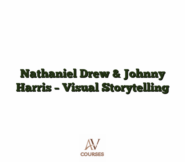 Nathaniel Drew & Johnny Harris - Visual Storytelling