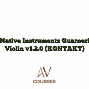 Native Instruments Guarneri Violin v1.2.0 (KONTAKT)