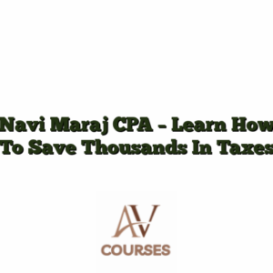 Navi Maraj CPA - Learn How To Save Thousands In Taxes