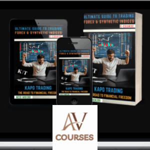 Nedi Mikobi - The Ultimate Guide To Trading Forex and Synthetic Indices Course