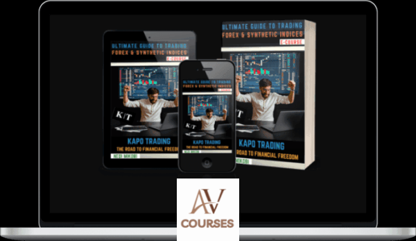 Nedi Mikobi - The Ultimate Guide To Trading Forex and Synthetic Indices Course