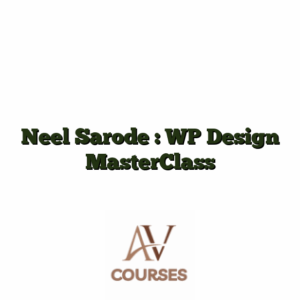 Neel Sarode : WP Design MasterClass