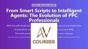 Mike Rhodes - From Smart Scripts to Intelligent Agents - The Evolution of PPC Professionals