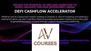 Corey Geary, Dane Bollwinkel - DeFi Cashflow Accelerator