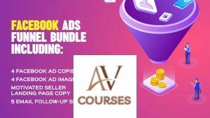 Edward Hayes - Facebook Ads Funnel For Wholesale Real Estate Bundle